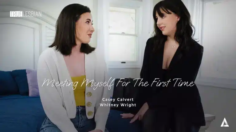 Encontrando-me pela primeira vez – Casey Calvert, Whitney Wright