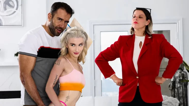 Eu vou foder a bunda do seu primogênito – Will Pounder, Emma Rosie
