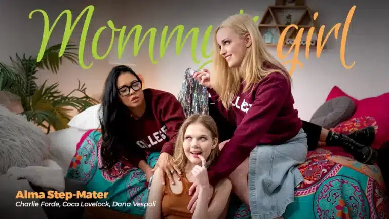 Alma madrastra – Dana Vespoli, Coco Lovelock, Charlie Forde