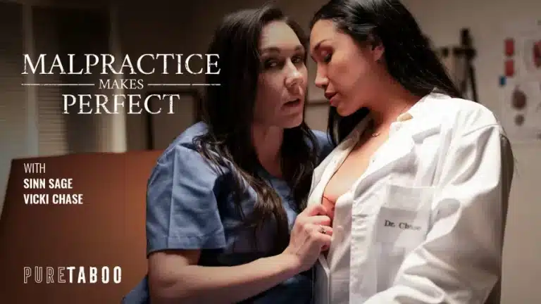 A negligência leva à perfeição – Sinn Sage, Vicki Chase