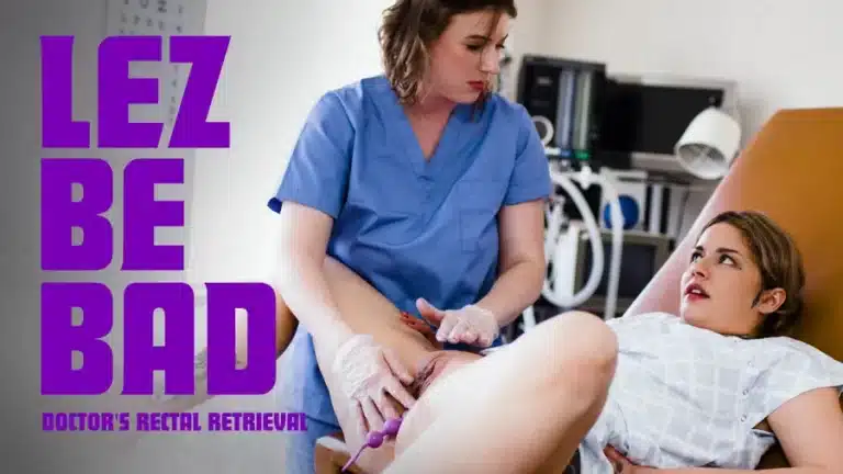 Recuperação retal do médico – Riley Nixon, Vanessa Vega