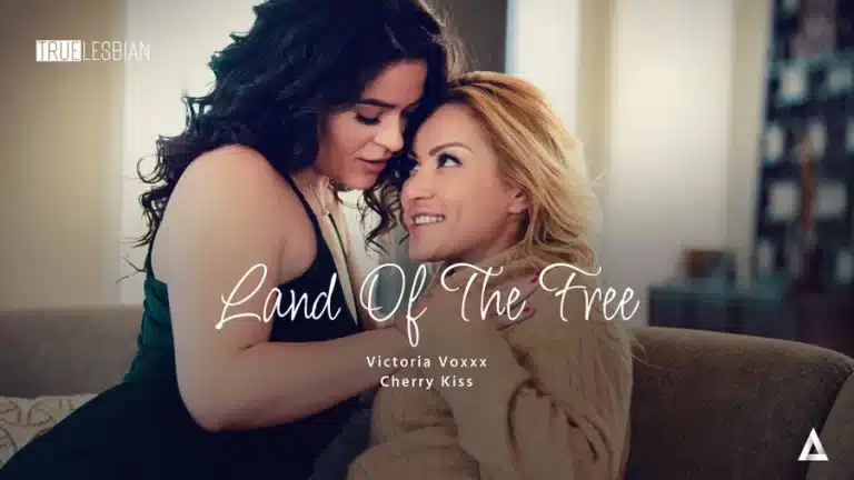 Terra dos livres – Victoria Voxxx, Cherry Kiss