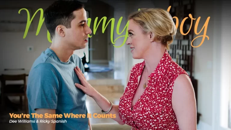 Você é o mesmo onde importa – Dee Williams, Ricky Spanish