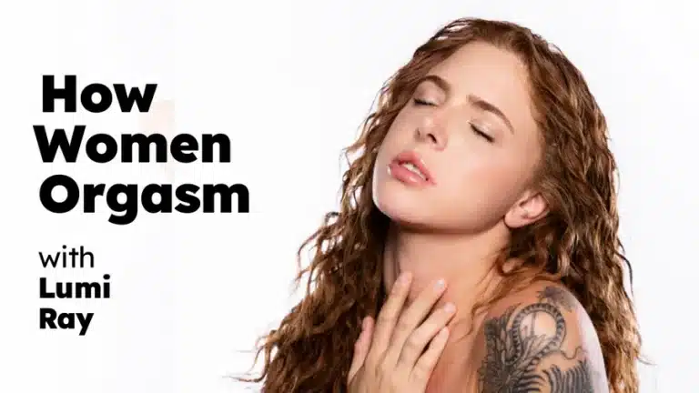 Como as mulheres têm orgasmo – Lumi Ray