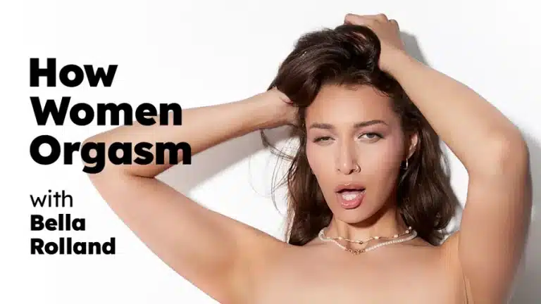 Como levar as mulheres ao orgasmo – Bella Rolland