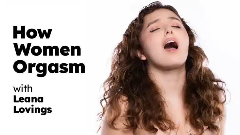 Como as mulheres têm orgasmo – Leana Lovings