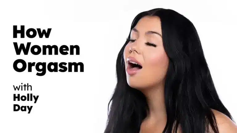 Como as mulheres têm orgasmo – Holly Day