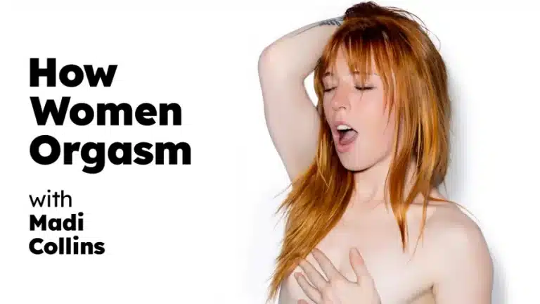 Como as mulheres têm orgasmo – Madi Collins