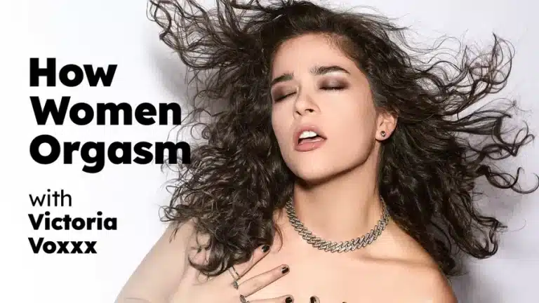 Como as mulheres têm orgasmo  – Victoria Voxxx
