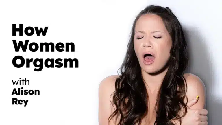 Como as mulheres têm orgasmo – Alison Rey