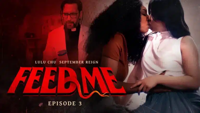 Alimente-me Episódio 3 – September Reign, Lulu Chu