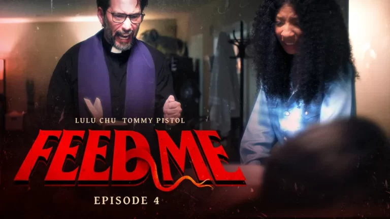 Feed Me – Episódio 4 – Tommy Pistol, Lulu Chu