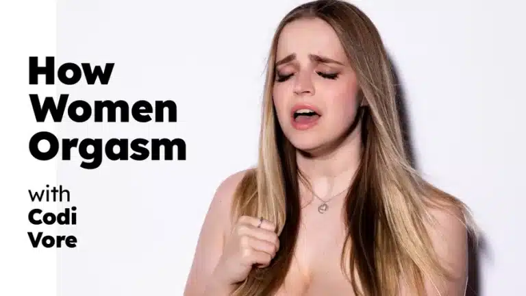 Como as mulheres têm orgasmo – Codi Vore