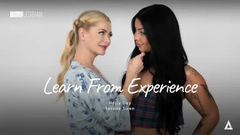 Aprenda com a experiência – Serene Siren, Holly Day