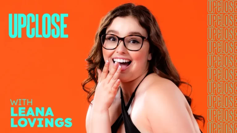 De perto com Leana Lovings – Robby Apples, Leana Lovings