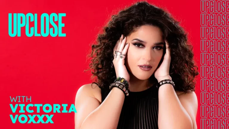 De perto com Victoria Voxxx – Victoria Voxxx, Robby Apples