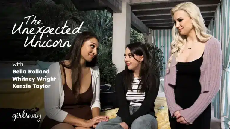 O Unicórnio Inesperado – Kenzie Taylor, Whitney Wright, Bella Rolland