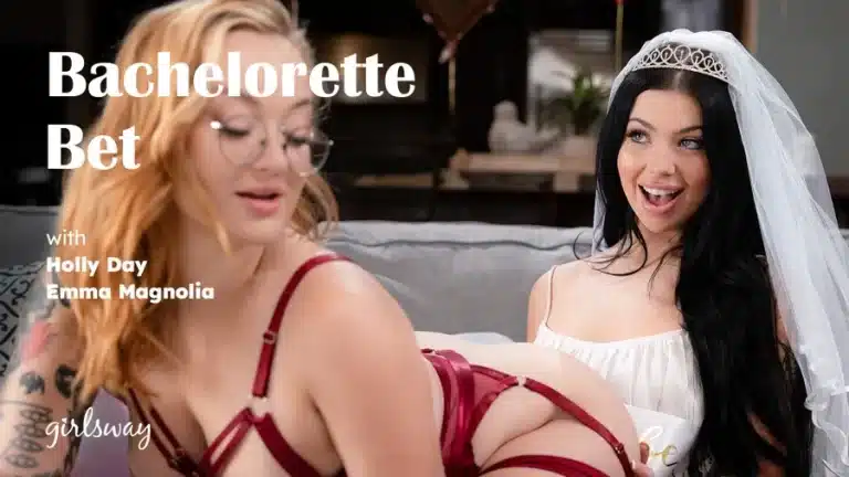 Aposta de despedida de solteira – Holly Day, Emma Magnolia