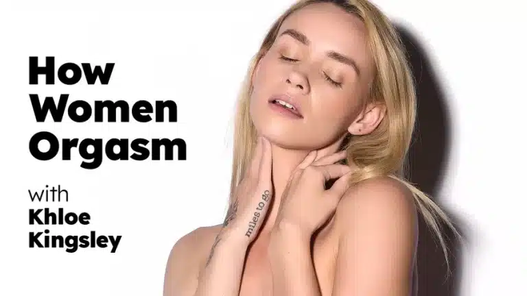 Como as mulheres têm orgasmo – Khloe Kingsley