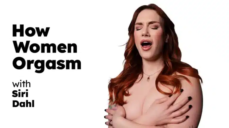 Como as mulheres têm orgasmo – Siri Dahl