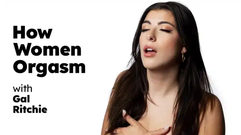 Como as mulheres têm orgasmo – Gal Ritchie