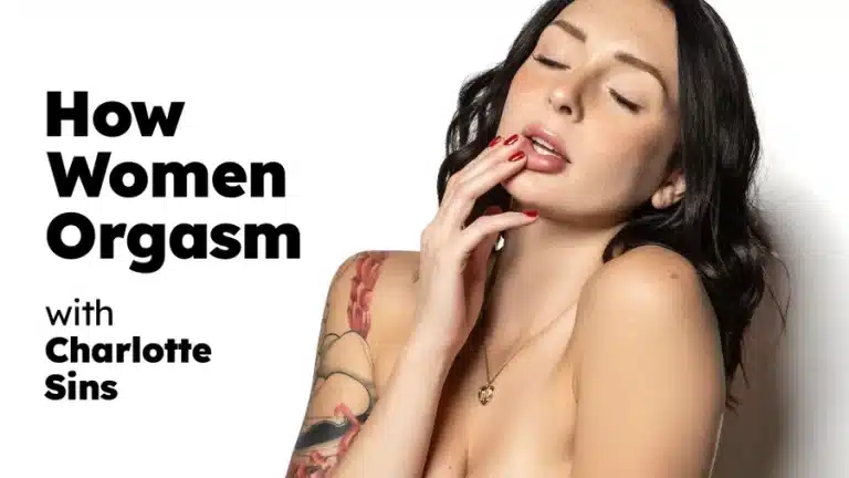 Como as mulheres têm orgasmo – Charlotte Sins