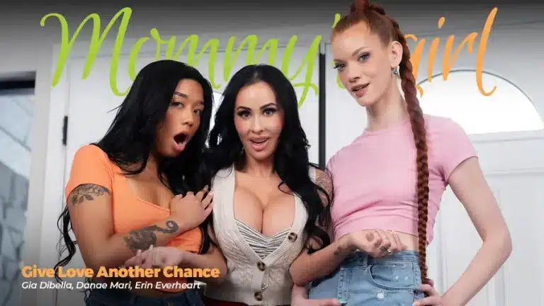 Dê outra chance ao amor – Erin Everheart, Danae Mari, Gia DiBella
