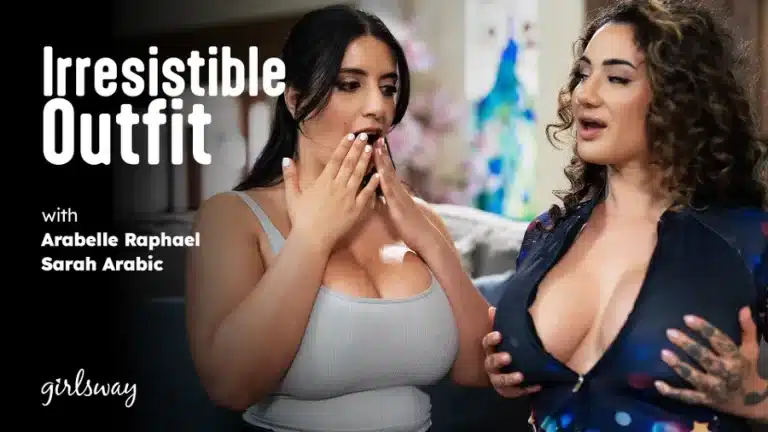Traje irresistível – Arabelle Raphael, Sarah Arabic