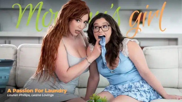 Uma paixão pela lavanderia – Lauren Phillips, Leana Lovings