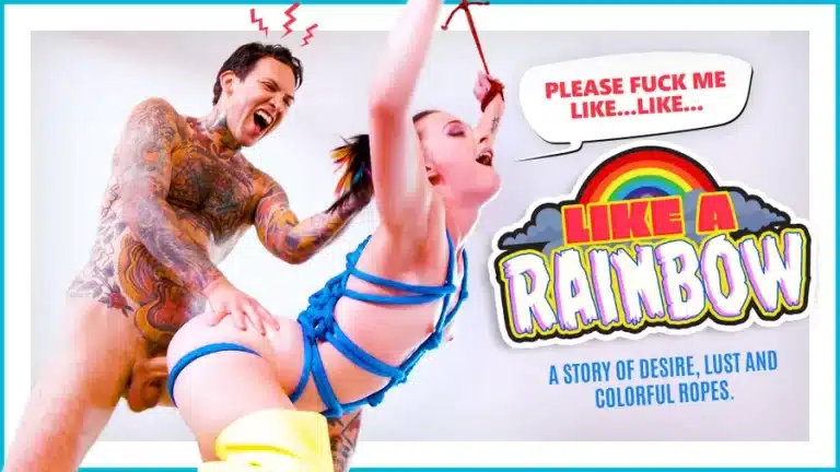 Como um arco-íris – Small Hands, Danni Rivers