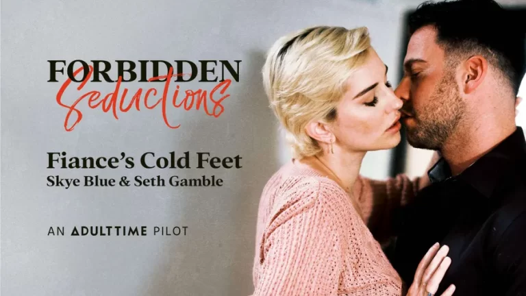 Pés Frios do Noivo – Seth Gamble, Skye Blue