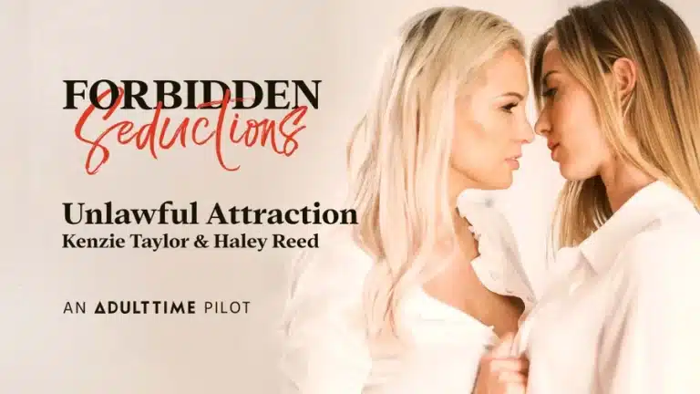 Seduções Proibidas Atração Ilícita – Kenzie Taylor, Haley Reed