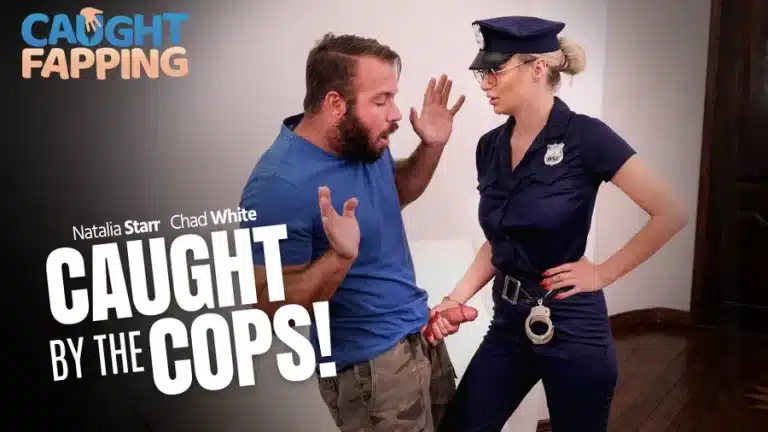¡Pego pela polícia! – Chad White, Natalia Starr