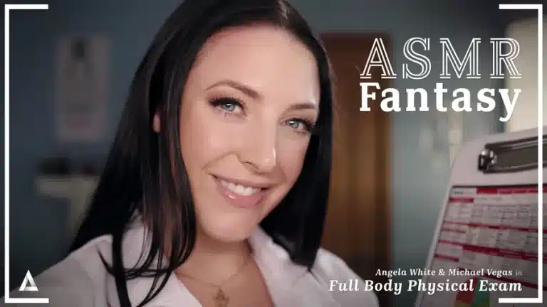 Exame físico de corpo inteiro – Angela White, Michael Vegas