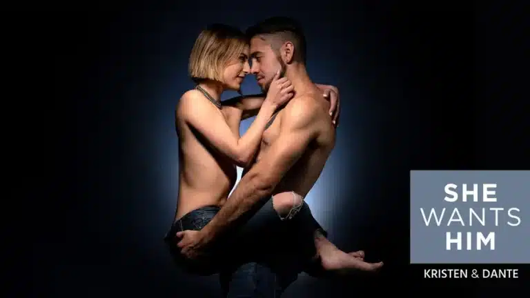 Ela o quer – Kristen Scott, Dante Colle