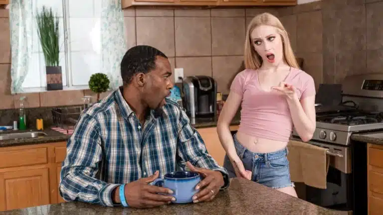 ¡Venha e me mostre esse pau! – Emma Starletto, Rome Major