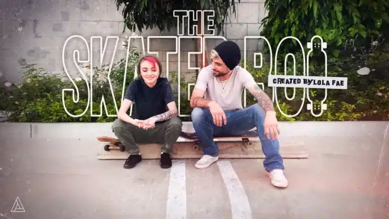 O Skater Boi – Lola Fae, Lucky Fate