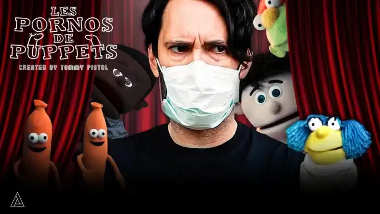 Les Pornos De Puppets – Tommy Pistol, Faye Doneaway