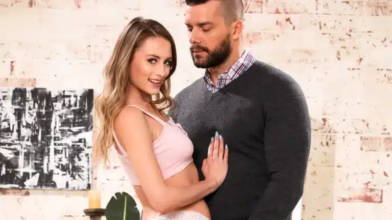 A gracinha anal do papai – Ramon Nomar, Kyler Quinn