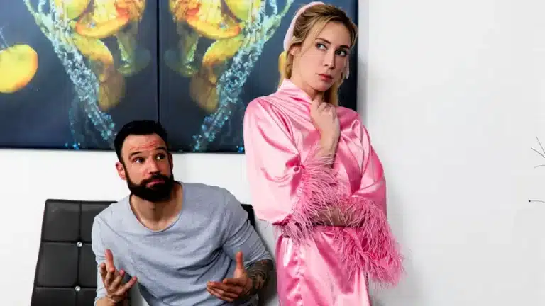 Um gesto simpático – Alex Legend, Aiden Ashley
