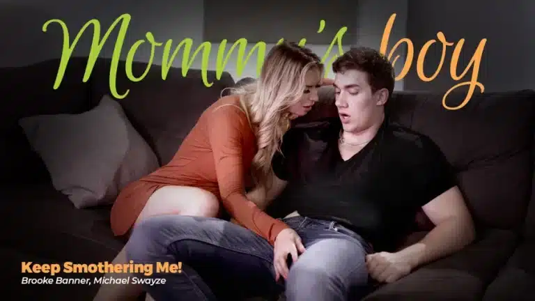 ¡Continue me surpreendendo! – Brooke Banner, Michael Swayze