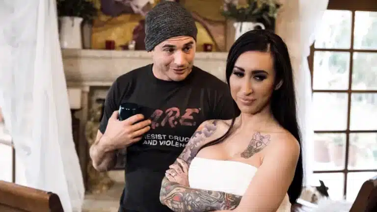 Madrasta gosta no cu – Lily Lane, Nathan Bronson