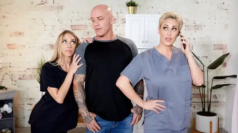 Muito difícil relaxar – Derrick Pierce, Ryan Keely, Khloe Kapri