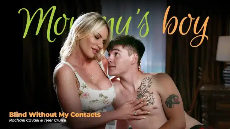 Cego sem meus contatos – Rachael Cavalli, Tyler Cruise
