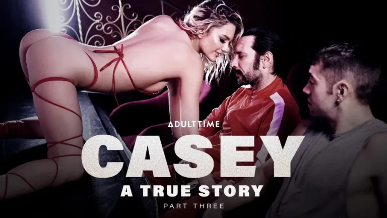 Uma História Verdadeira – Parte 3 – Tommy Pistol, Kenna James