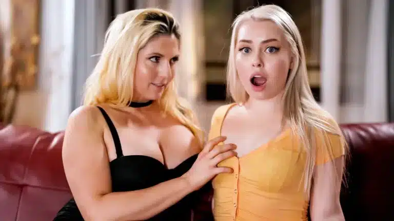 Muito covarde? – Christie Stevens, Haley Spades