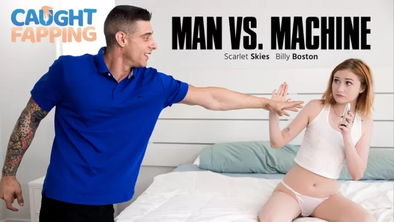 Homem vs. Máquina – Scarlet Skies, Billy Boston