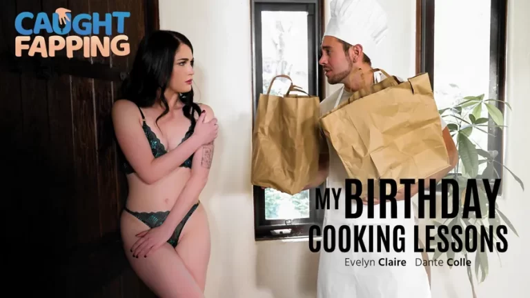 Minhas Aulas de Culinária de Aniversário – Dante Colle, Evelyn Claire