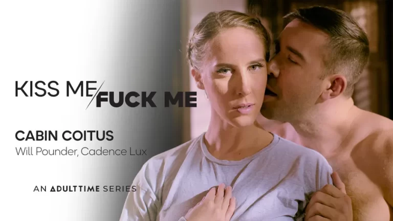 Coito de cabine – Cadence Lux, Will Pounder