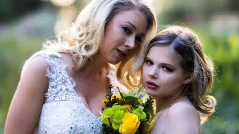 Cerimônia de Compromisso – Katie Morgan, Coco Lovelock